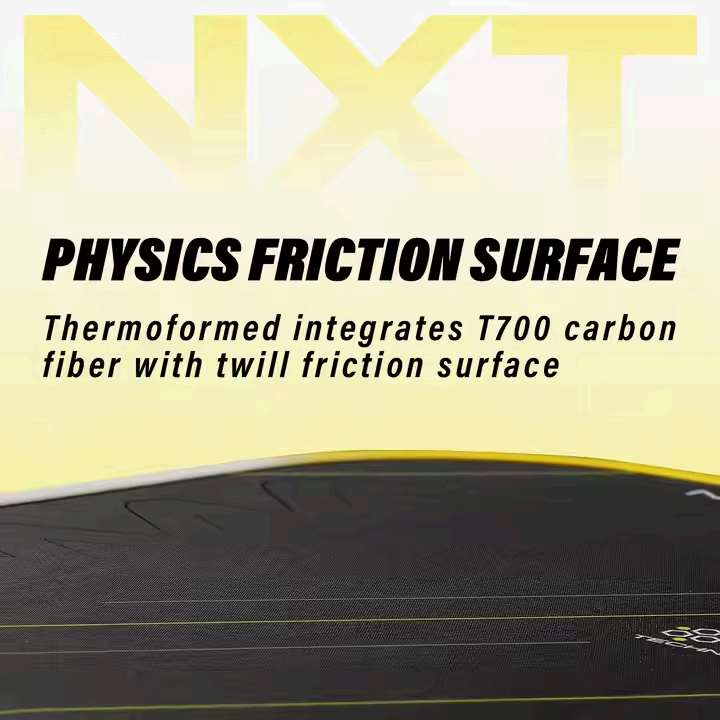 NXT01 Max 16mm Pickleball Paddle