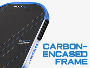 NXT01 16mm Pickleball Paddle