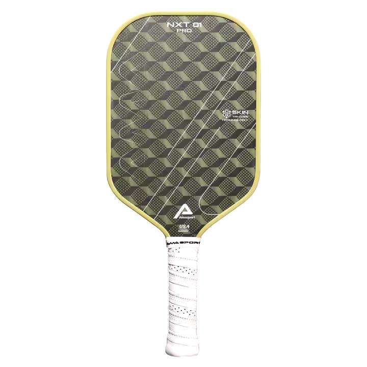 NXT01 Pro SKIN-CUBE 16mm Pickleball Paddle
